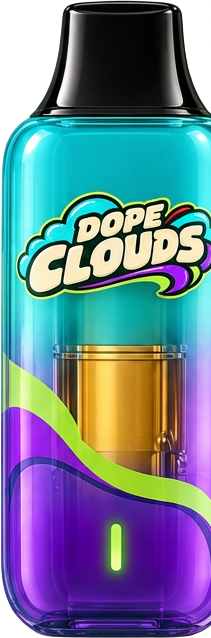 DOPE CLOUDS 2g all-in-one disposable device